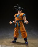  S.H.Figuarts Son Goku SUPER HERO "Dragon Ball Super - Super Hero" 