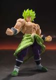  S.H.Figuarts Super Saiyan Broly Full Power "Dragon Ball Super Broly" 