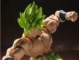  S.H.Figuarts Super Saiyan Broly Full Power "Dragon Ball Super Broly" 