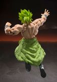  S.H.Figuarts Super Saiyan Broly Full Power "Dragon Ball Super Broly" 