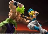  S.H.Figuarts Super Saiyan Broly Full Power "Dragon Ball Super Broly" 