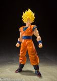  S.H.Figuarts Super Saiyan Full Power Son Goku "Dragon Ball Z" 