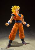  S.H.Figuarts Super Saiyan Full Power Son Goku "Dragon Ball Z" 