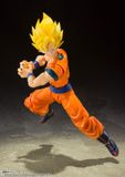  S.H.Figuarts Super Saiyan Full Power Son Goku "Dragon Ball Z" 