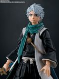  S.H.Figuarts Toshiro Hitsugaya "Bleach: Thousand-Year Blood War" 