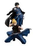  Precious G.E.M. Series FULLMETAL ALCHEMIST Roy Mustang & Riza Hawkeye Set 