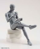  S.H. Figuarts - Body-kun DX SET (Gray Color Ver.) 