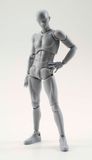  S.H. Figuarts - Body-kun DX SET (Gray Color Ver.) 