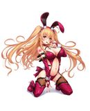  18+ Original Character - Binding Creator's Opinion - Creator's Collection - Caroline Yuri - 1/4 - Bunny Ver. 