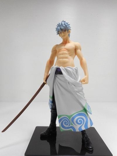  Sakata Gintoki - Gintama DXF: Our Hero Gintoki Sakata 