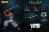  Samurai Shodown Action Figure Haohmaru 