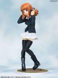  Saori Takebe Panzer Jacket Ver 1/8 