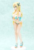  Sena Kashiwazaki Swimsuit 1/4 