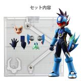  Action Figure Geo Stelar - Mega Man Star Force 