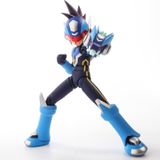  Action Figure Geo Stelar - Mega Man Star Force 