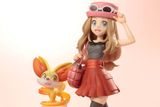  ARTFX J - "Pokemon" Series: Serena with Fennekin 1/8 