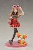  ARTFX J - "Pokemon" Series: Serena with Fennekin 1/8 