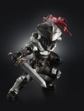  Shibuya Sofubi Arts Goblin Slayer Sofubi Figure 