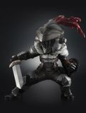  Shibuya Sofubi Arts Goblin Slayer Sofubi Figure 