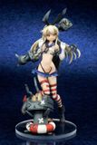  Shimakaze Chuuha Ver 1/8 