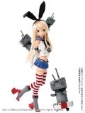  Shimakaze Complete Doll 1/6 