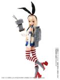  Shimakaze Complete Doll 1/6 