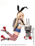  Shimakaze Complete Doll 1/6 