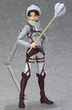  Shingeki no Kyojin - Levi - Figma (#EX-020) - Cleaning ver. 