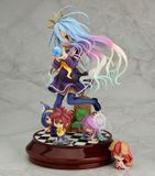  No Game No Life - Shiro - Jibril - Izuna Hatsuse - Stephanie Dola - Sora - 1/7 (Phat Company) 