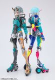  SHOJO-HATSUDOKI MOTORED CYBORG RUNNER SSX_155 "DOWNTOWN TREK" 