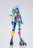  SHOJO-HATSUDOKI MOTORED CYBORG RUNNER SSX_155 "PSYCHEDELIC RUSH" 