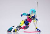  SHOJO-HATSUDOKI MOTORED CYBORG RUNNER SSX_155 "PSYCHEDELIC RUSH" 