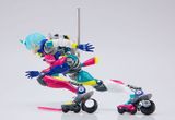  SHOJO-HATSUDOKI MOTORED CYBORG RUNNER SSX_155 "PSYCHEDELIC RUSH" 