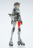  SHOJO - HATSUDOKI MOTORED CYBORG RUNNER SSX_155 " MANDARIN SURF " 