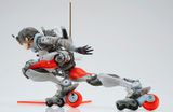  SHOJO - HATSUDOKI MOTORED CYBORG RUNNER SSX_155 " MANDARIN SURF " 