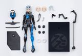  SHOJO - HATSUDOKI MOTORED CYBORG RUNNER SSX_155 " TECHNO AZUR " 