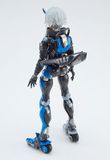  SHOJO - HATSUDOKI MOTORED CYBORG RUNNER SSX_155 " TECHNO AZUR " 