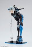  SHOJO - HATSUDOKI MOTORED CYBORG RUNNER SSX_155 " TECHNO AZUR " 