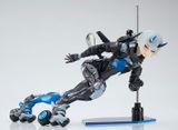  SHOJO - HATSUDOKI MOTORED CYBORG RUNNER SSX_155 " TECHNO AZUR " 