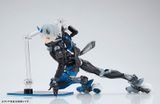  SHOJO - HATSUDOKI MOTORED CYBORG RUNNER SSX_155 " TECHNO AZUR " 