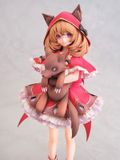  Shugao Illustration Okamizukin-chan 1/7 