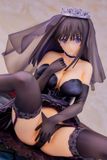  18+ Fault!! Ai Saeki black wedding ver. 1/6 