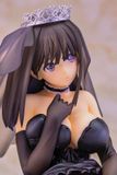  18+ Fault!! Ai Saeki black wedding ver. 1/6 