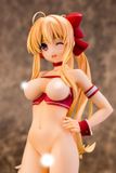  18+ Comic Aun - Erika Mizuhara Racing girl ver. illustration by Kurehito Misaki 1/6 