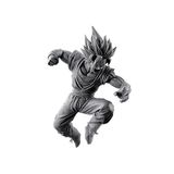  Super Saiyan 2 Son Goku Original Sculpture Color (Gray) 