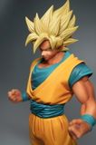  Dragon Ball Z - Son Goku SSJ - Master Stars Piece 