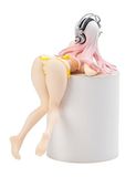  SoniComi Super Sonico Noodle Stopper - Border Yellow 