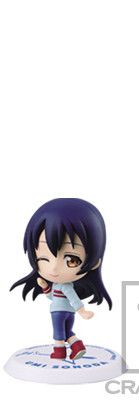  Sonoda Umi - Chibi Kyun Chara Love Live! Lesson Wear 