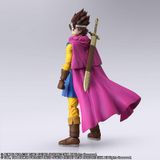  Dragon Quest III: The Seeds of Salvation BRING ARTS Hero Action Figure 