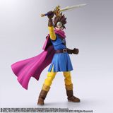  Dragon Quest III: The Seeds of Salvation BRING ARTS Hero Action Figure 